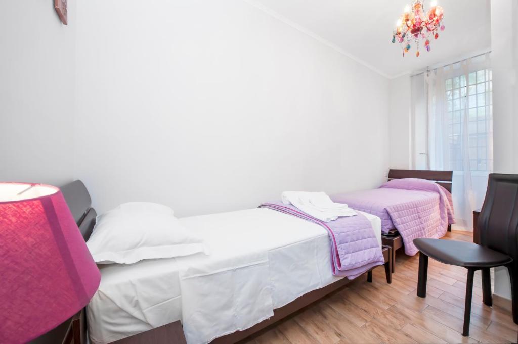 Bed and Breakfast Terme Di Traiano Řím Pokoj fotografie
